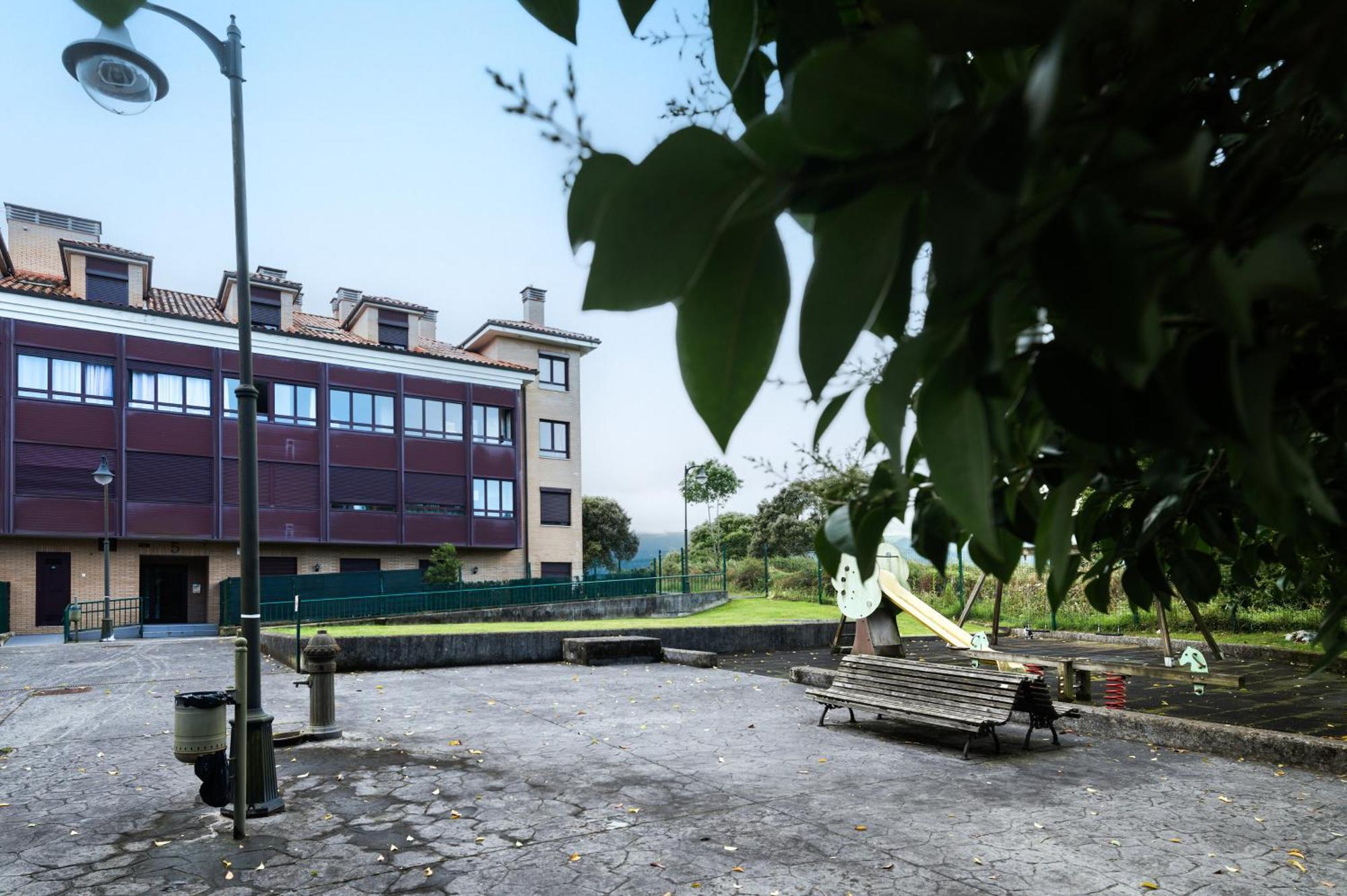 Espumeru, Apartamento En Llanes Vut-2345-As Kültér fotó