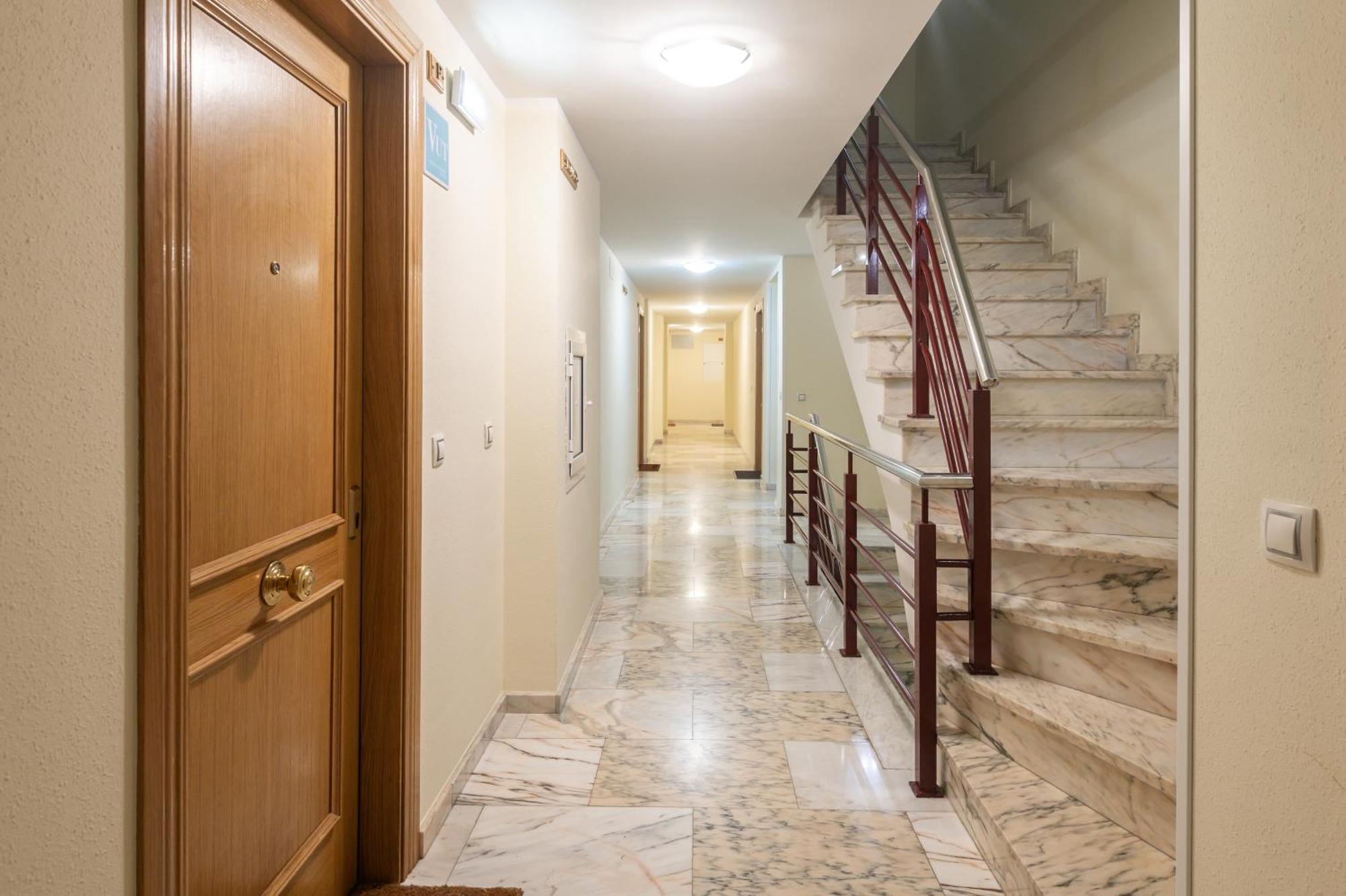 Espumeru, Apartamento En Llanes Vut-2345-As Kültér fotó