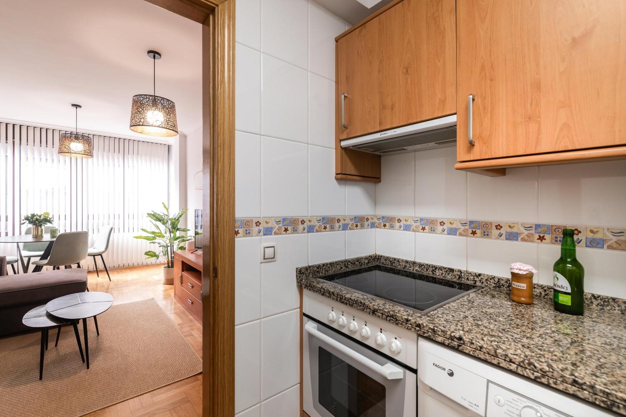 Espumeru, Apartamento En Llanes Vut-2345-As Kültér fotó