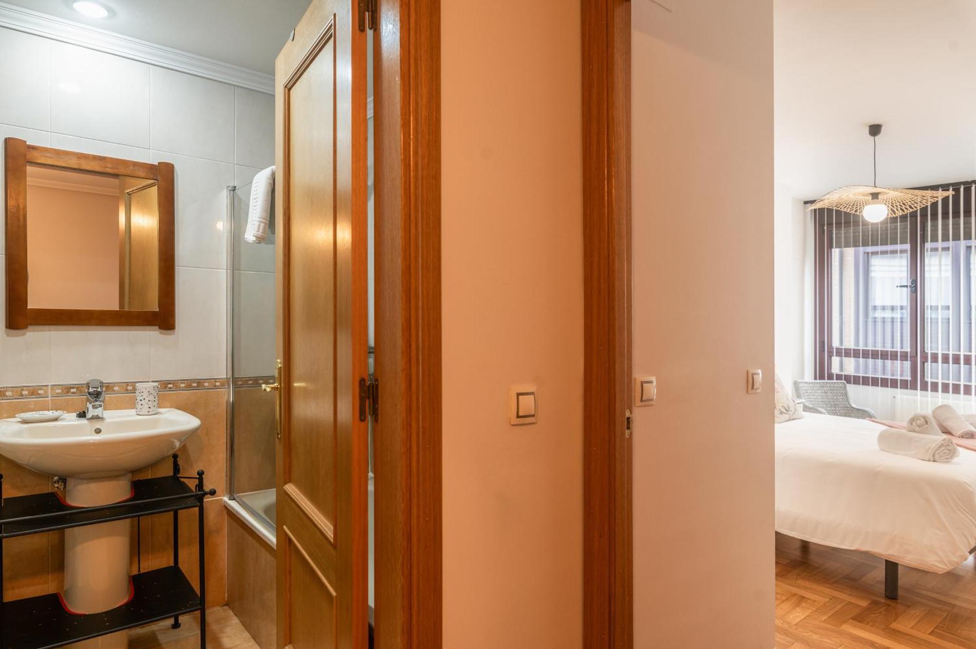 Espumeru, Apartamento En Llanes Vut-2345-As Kültér fotó